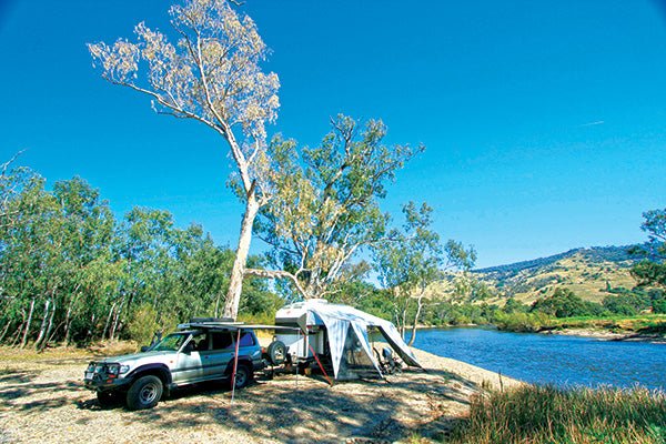 Top 14 Camping Spots - Camper Trailer Australia