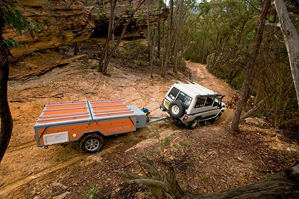 Opus Ready to Roll: Review - Camper Trailer Australia