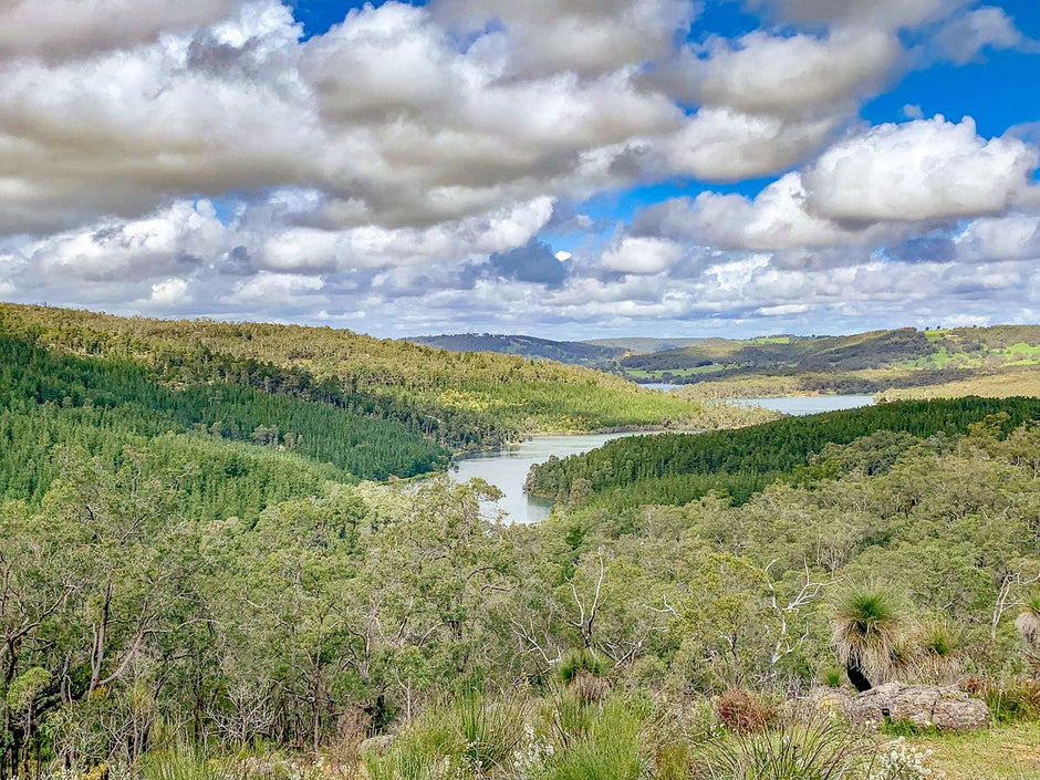 Exploring Harvey Region, WA - Camper Trailer Australia