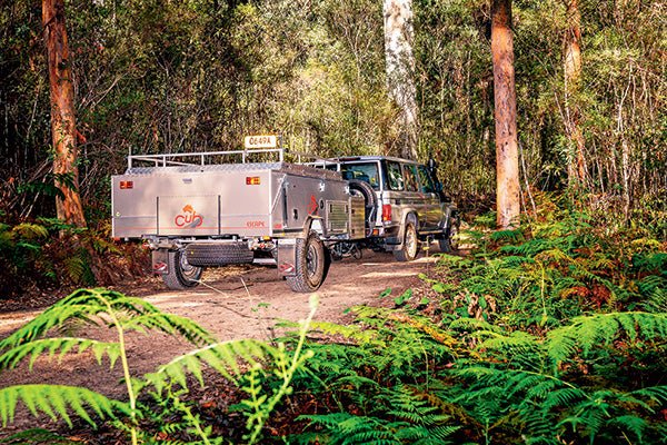 Cub Campers Escape: Review - Camper Trailer Australia