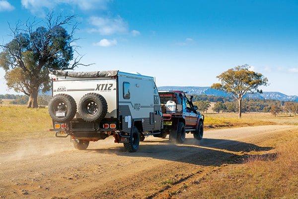 MDC XT12 Review - Camper Trailer Australia