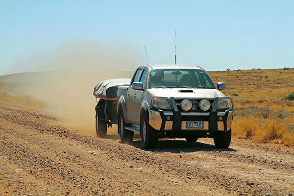 Desert Touring: The Right Gear - Camper Trailer Australia