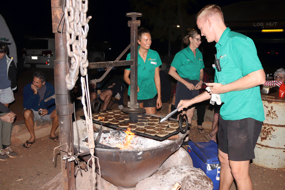 Classic Aussie Campfire Recipes