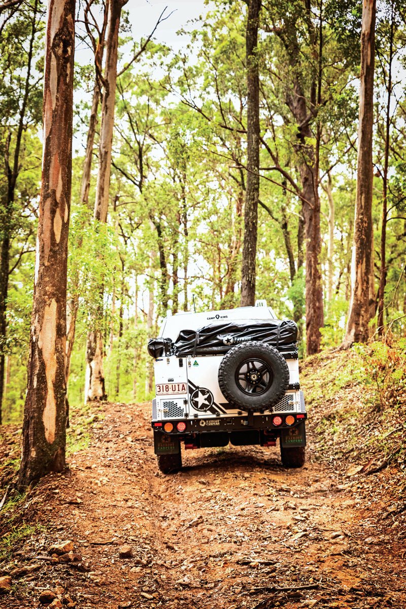 Patriot X1 Review - Camper Trailer Australia