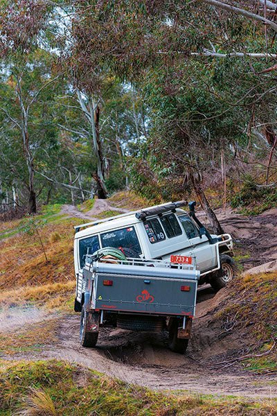 Cub Kamparoo Brumby: Review - Camper Trailer Australia