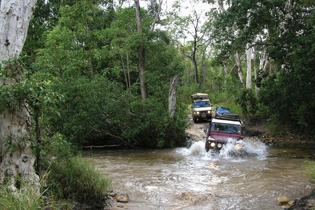 Rainforest Camping Woes - Camper Trailer Australia