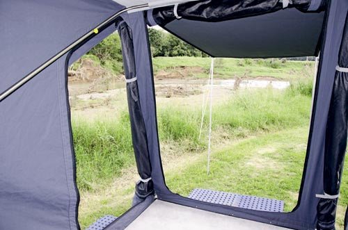 RHINOMAX OUTBACK WARRIOR RX REVIEW - Camper Trailer Australia