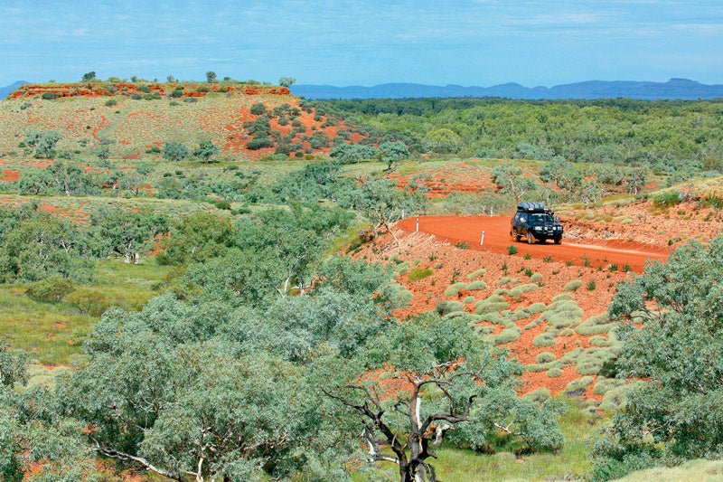 Pilbara, WA - Camper Trailer Australia