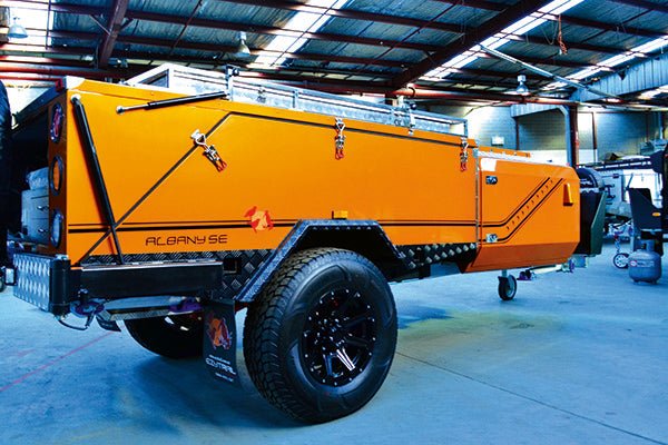 The minefield of RV regulation - Camper Trailer Australia