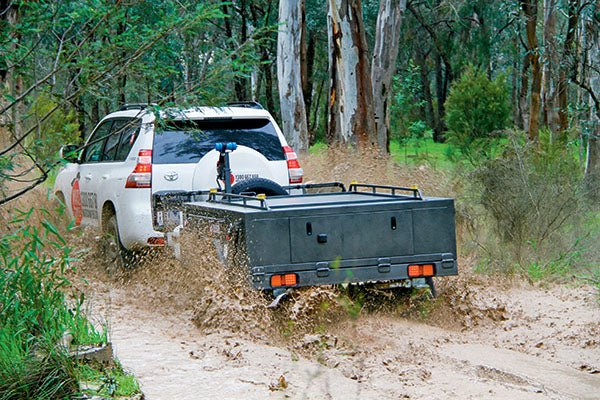 Mars Vanguard HF14: Review - Camper Trailer Australia