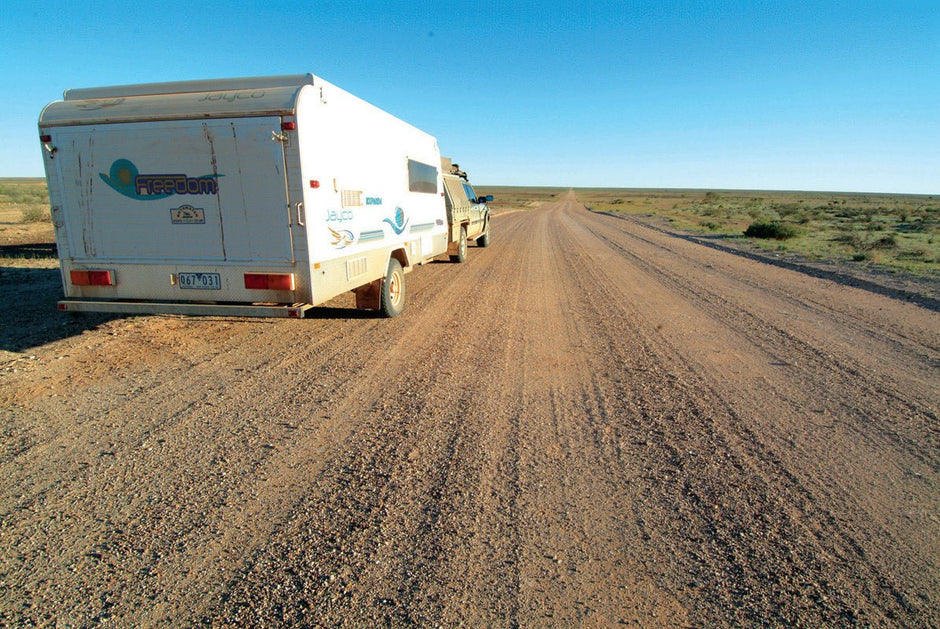 Planning Your Next Big Adventure - Camper Trailer Australia