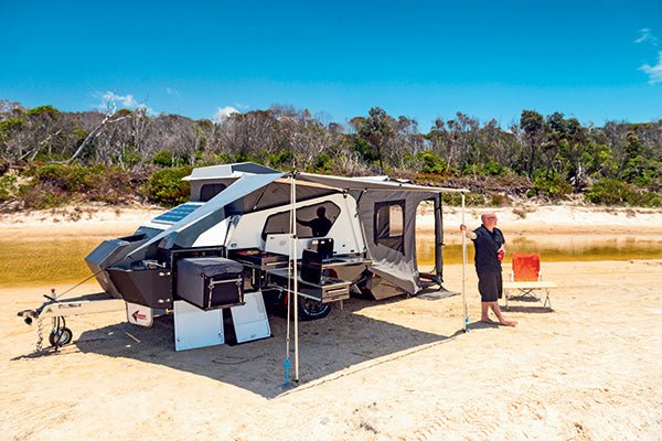 2017 CTOTY: Pioneer Mitchell - Camper Trailer Australia