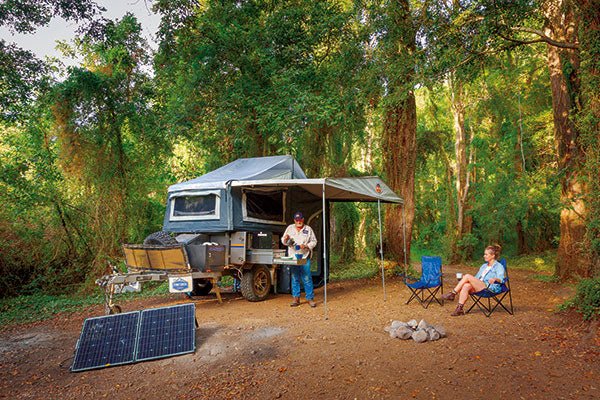 Stoney Creek Campers The Nugget: Review - Camper Trailer Australia