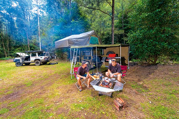 Latest and Greatest Camping Gear - Camper Trailer Australia