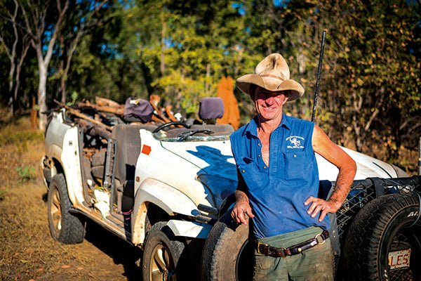 True Blue Aussie Legends: Part 2 - Camper Trailer Australia