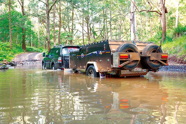 Stoney Creek Campers SC-FF6: Review - Camper Trailer Australia