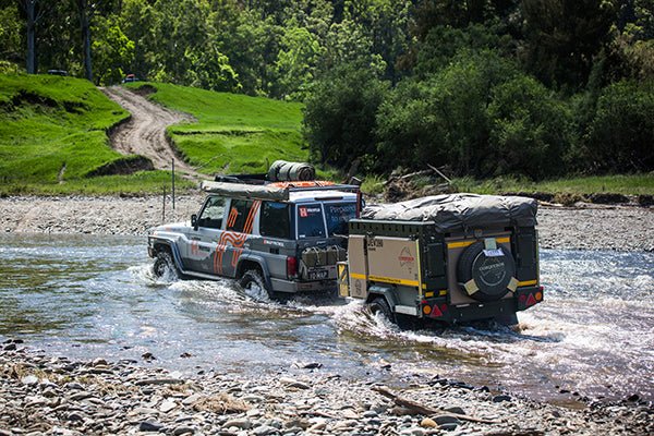 River Crossings 101 - Camper Trailer Australia