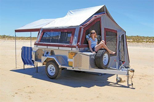 WILMAX SOFTFLOOR: REVIEW - Camper Trailer Australia