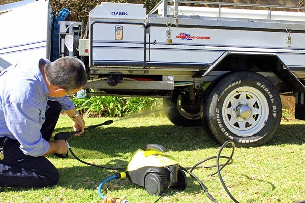 Camper Maintenance - Camper Trailer Australia