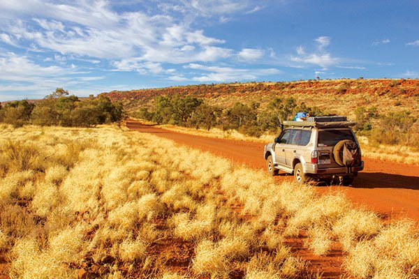 Tight-Arse Touring - Camper Trailer Australia