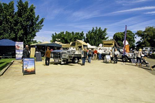 Buying a camper trailer - Camper Trailer Australia