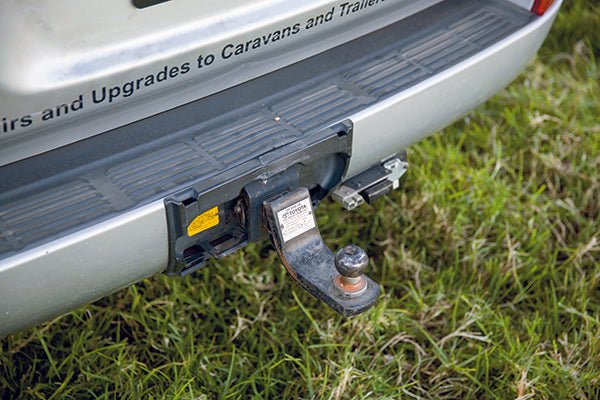 Setting up your perfect tow vehicle - Camper Trailer Australia