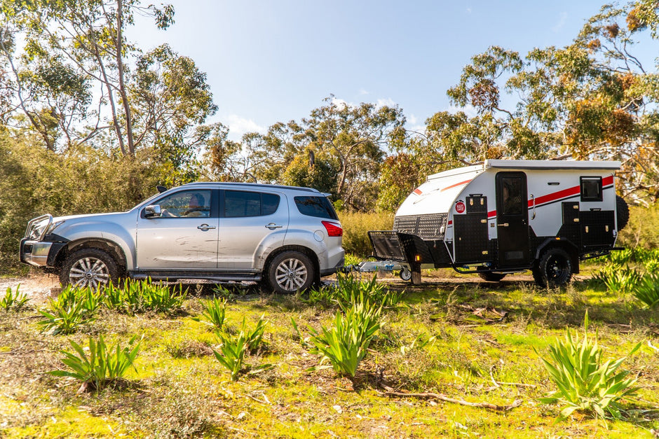 2018 Review: Mars Saturn 13 Limited Edition - Camper Trailer Australia