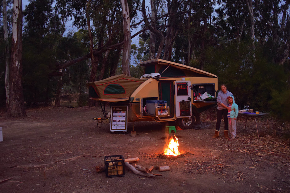 Is technology destroying camping culture? - Camper Trailer Australia