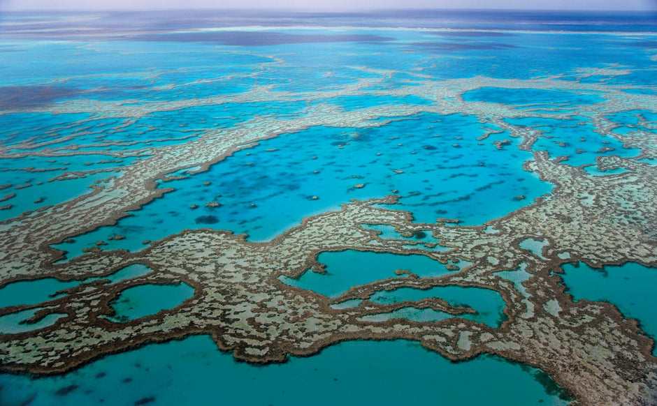 The Great Barrier Reef: A Navigational Nightmare - Camper Trailer Australia