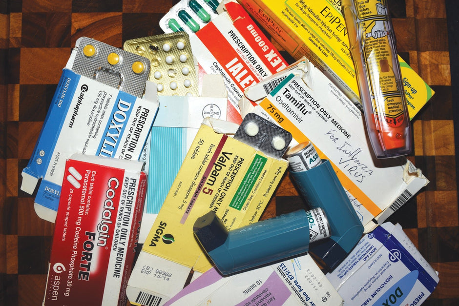 Bad Medicine: Is Your Camper Carrying Expired Goods? - Camper Trailer Australia