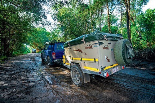 Summit Campers K2: Review - Camper Trailer Australia