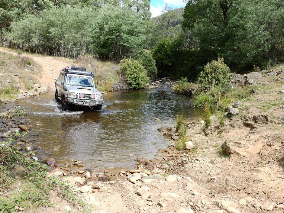 Buckland Gold - Camper Trailer Australia