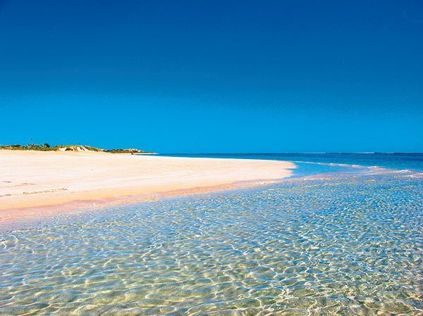 Ningaloo Coast, WA - Camper Trailer Australia