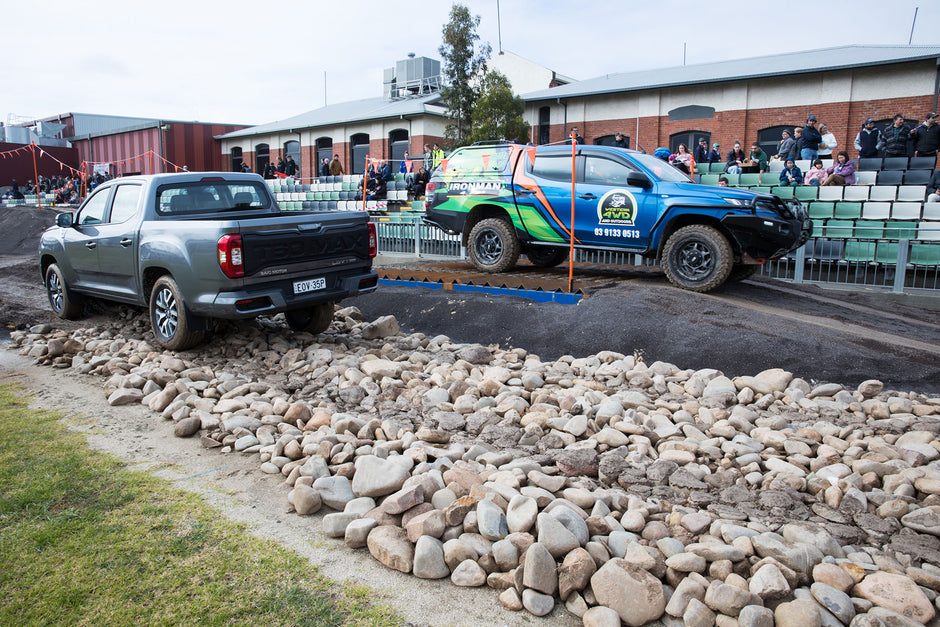 Australia’s biggest 4x4 Outdoors Show rolls into Melbourne - Camper Trailer Australia