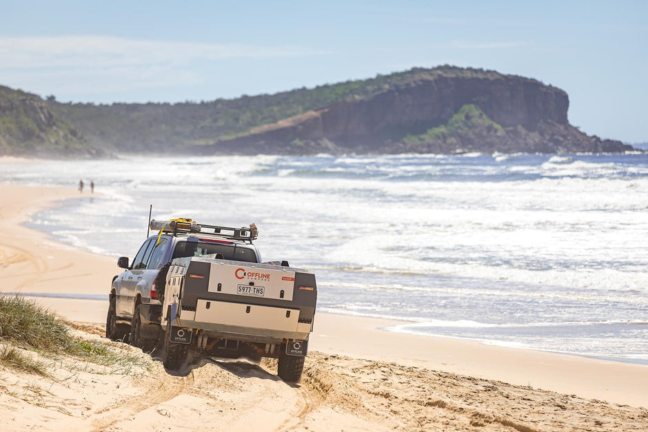 Camper Trailer of the Year 2021: Offline Raker - Camper Trailer Australia