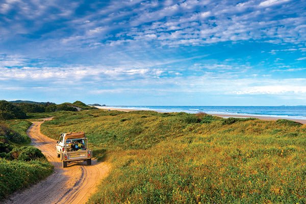 Top Beach Camps of Northern NSW - Camper Trailer Australia