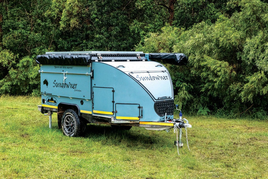 Camper Trailer of the Year 2021: Bushwakka Sundowner Evo - Camper Trailer Australia