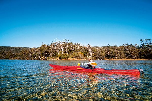 Top beach camps of Tasmania: Part 2 - Camper Trailer Australia