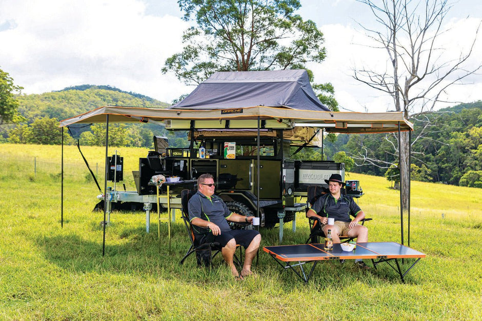 Camper Trailer of the Year 2021: Hard Korr Bushmaster X - Camper Trailer Australia