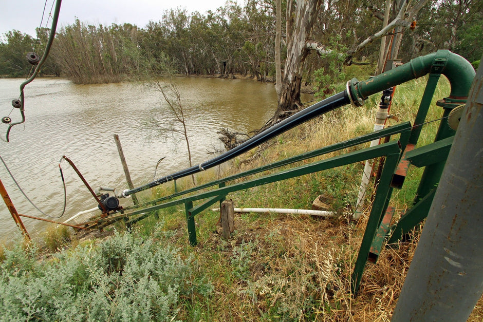 The Big Dry: How Competition For Water is Killing Our River Systems - Camper Trailer Australia