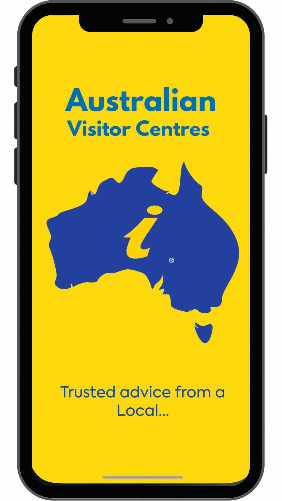 Australian Visitor Centres App - Camper Trailer Australia