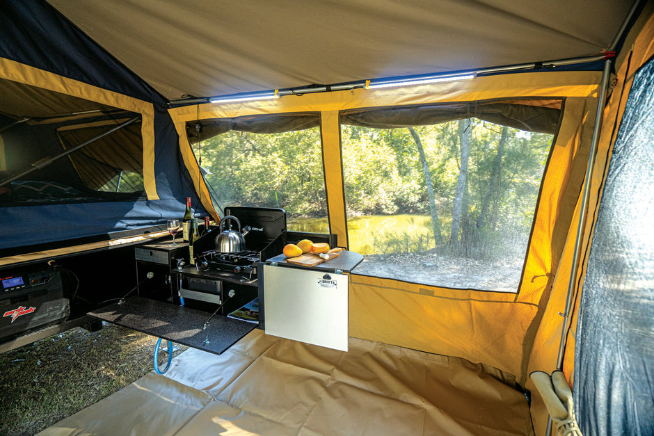 Camper Trailer of the Year 2020: Marlin Escape Deluxe - Camper Trailer Australia