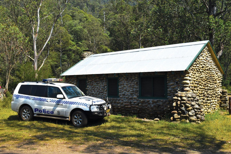 The Sound of Silence - Camper Trailer Australia