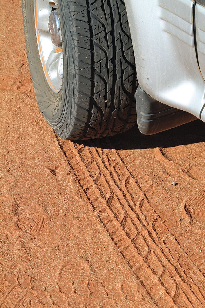 How to maintain your camper tyres - Camper Trailer Australia