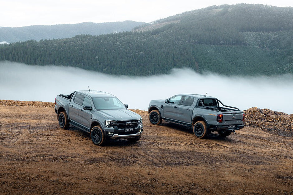 The new Ford Ranger Tremor: Built for adventure - Camper Trailer Australia