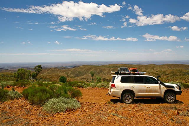 Outback Station Stays Around Australia - Camper Trailer Australia