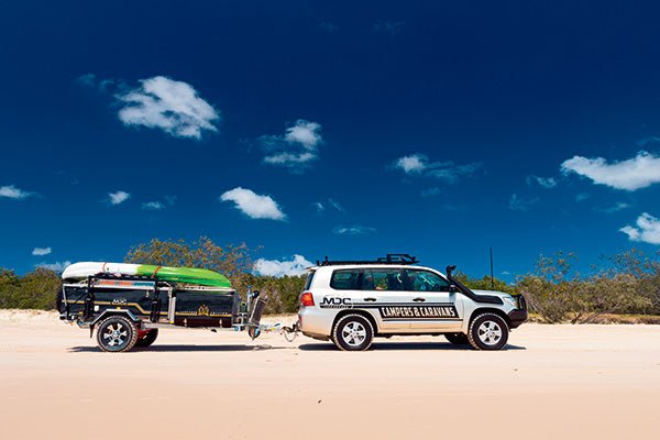 2017 CTOTY: MDC Cape York Venturer - Camper Trailer Australia