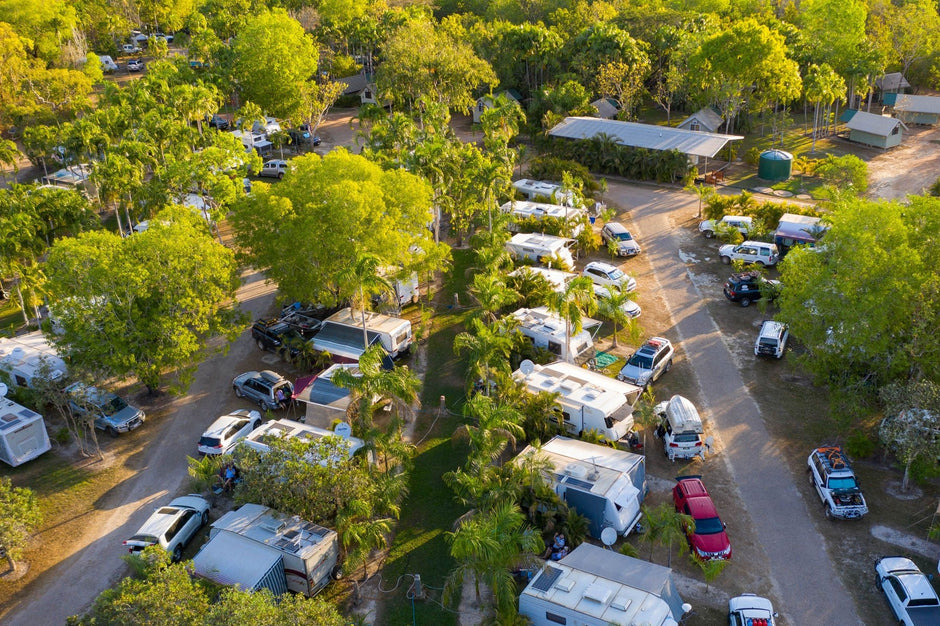 Upgrading Caravan Parks in Victorian Regions - Camper Trailer Australia