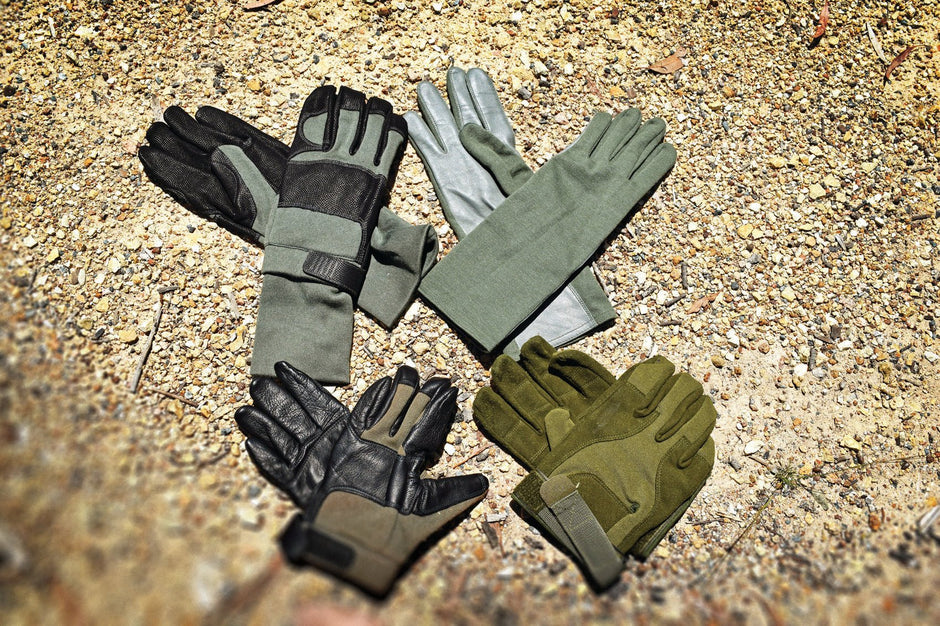 Driving Gloves: Yay or Nay? - Camper Trailer Australia