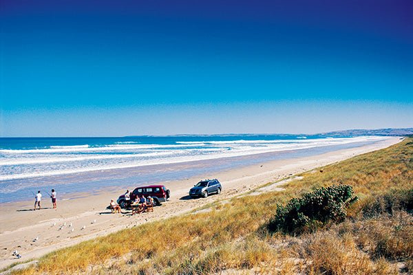 Goolwa SA - Camper Trailer Australia